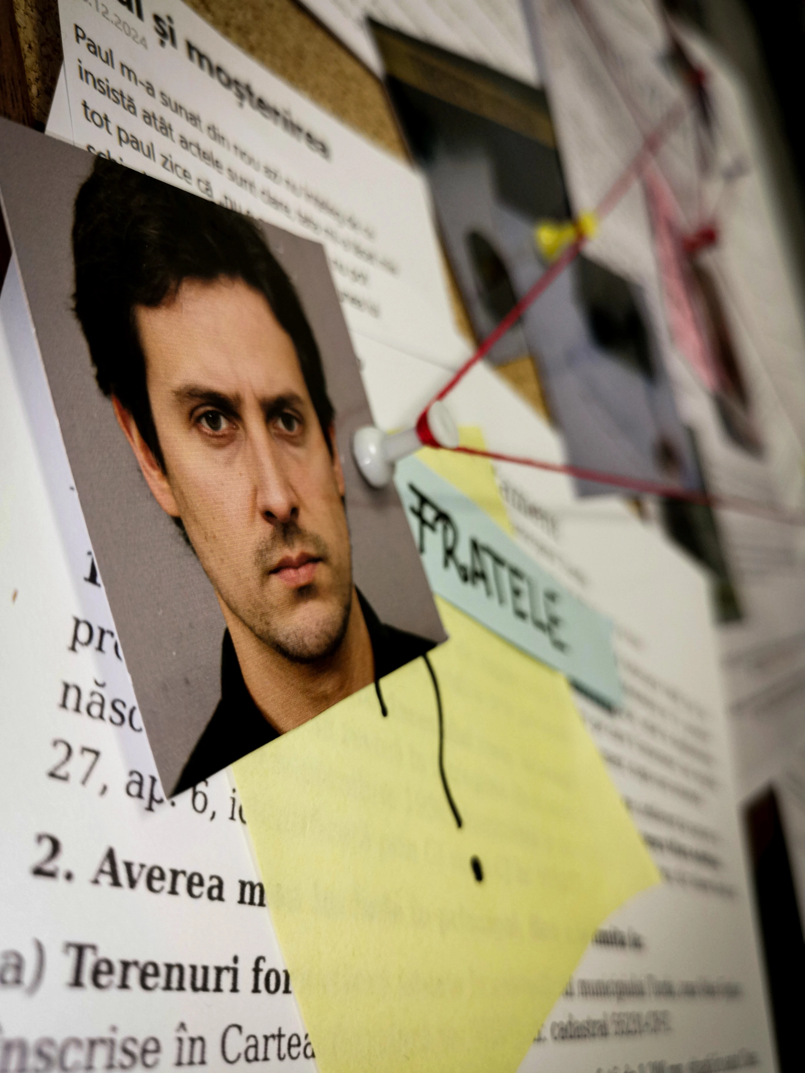 Documente de investigație