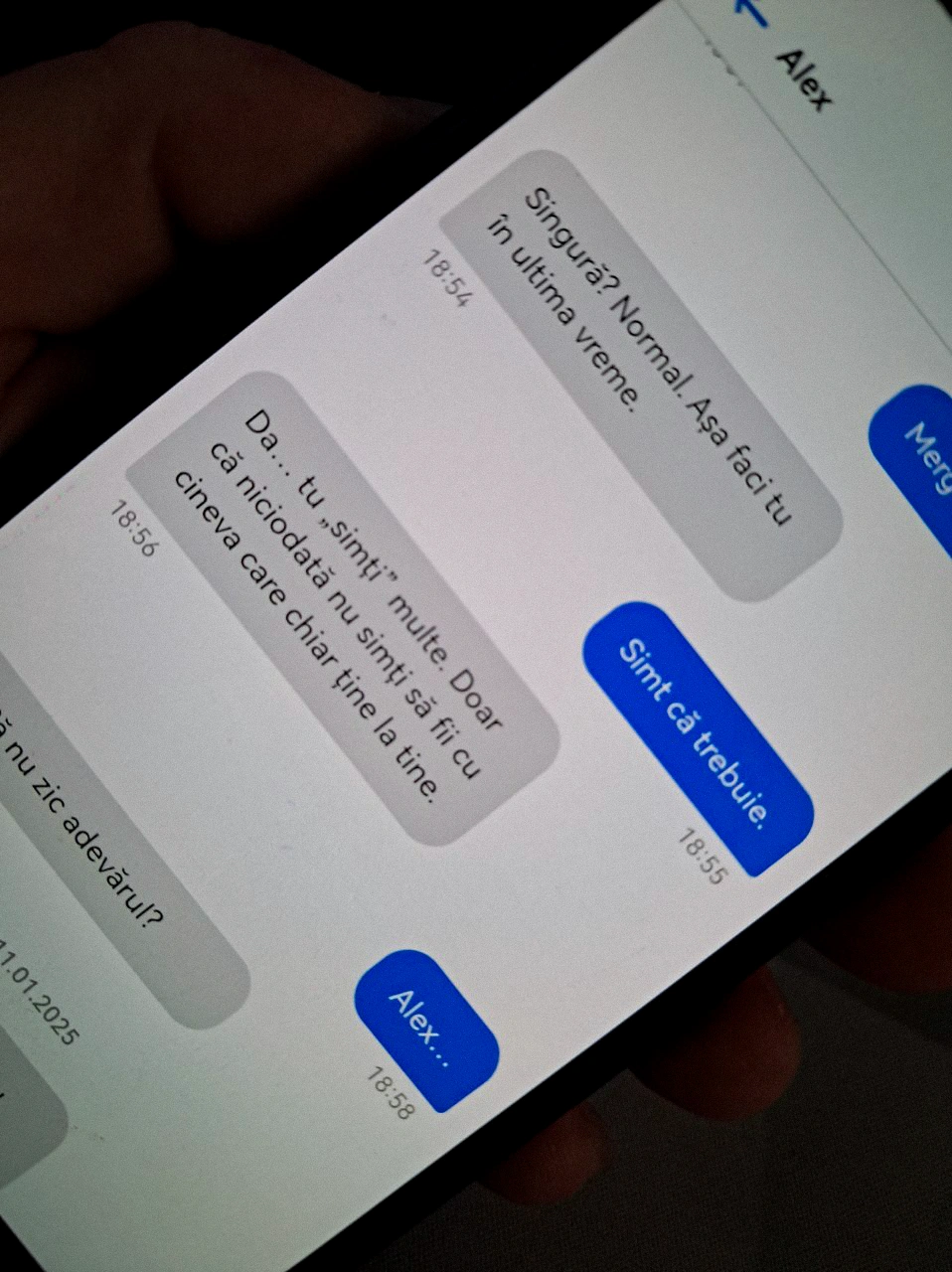 Telefonul victimei — probă digitală în anchetă